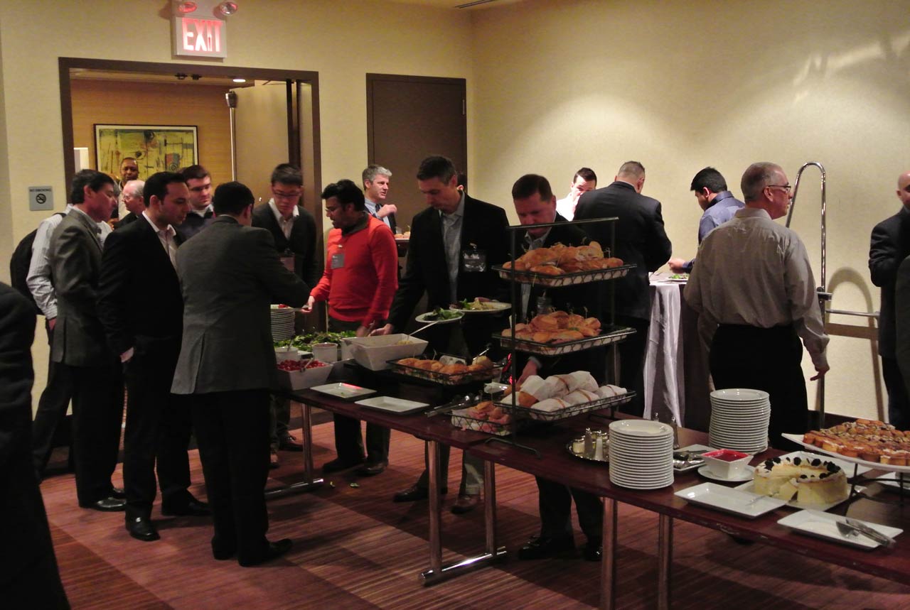 09-networking-lunch