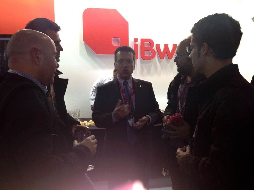 iBwave Cocktail at MWC