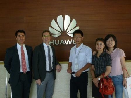 iBwave in China