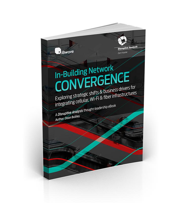 eBook - In-Building Network Convergence
