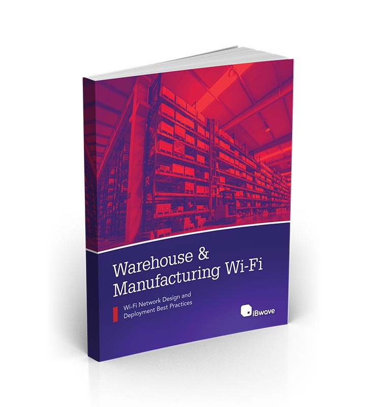 eBook - Warehouse & Manufacturing Wi-Fi