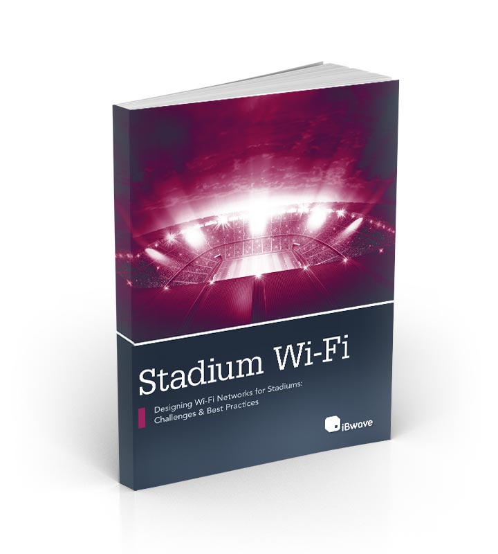 eBook - Stadium Wi-Fi
