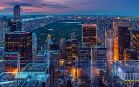Highlights from the NYC DAS & Small Cell Forum Rooftop Kickoff Social