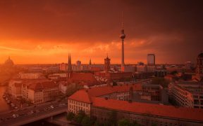 In-Building Seminar at Berlin’s Schaltwerk Control Room