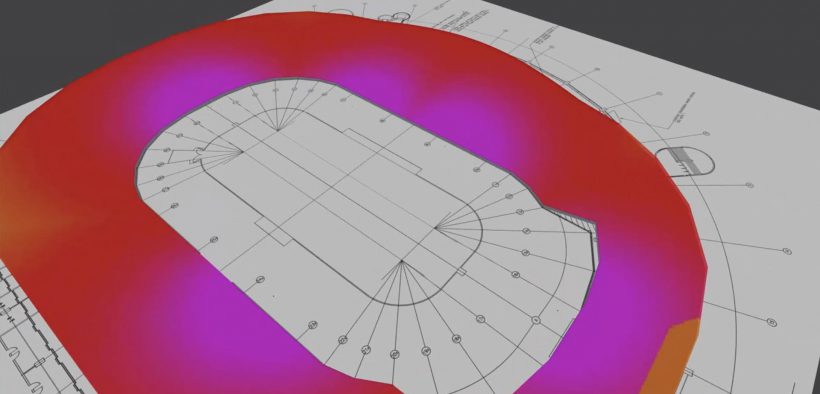 Optimized Inclined Surface Modeling