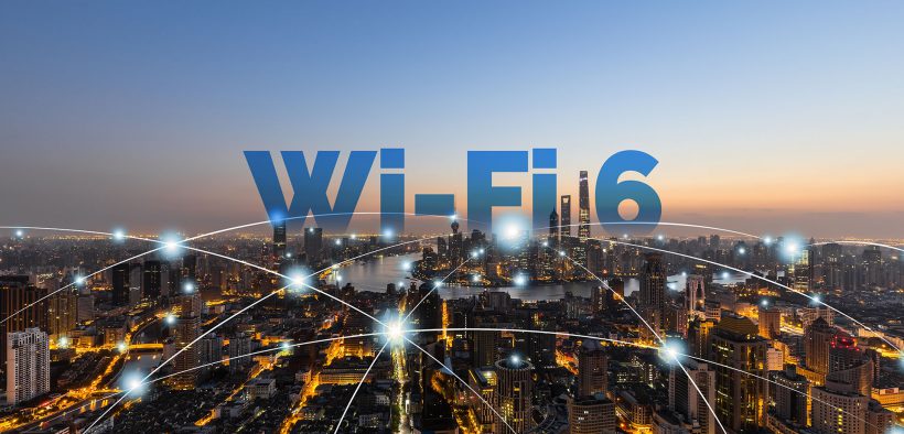 Wi-Fi 6 in the Urban Landscape