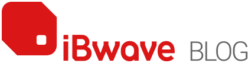 iBwave Blog logo