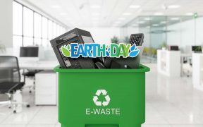 Earth Day - E-Waste