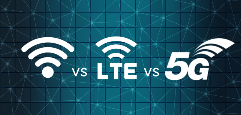 Key Differences Between Designing Wi-Fi and Private LTE & 5G Networks
