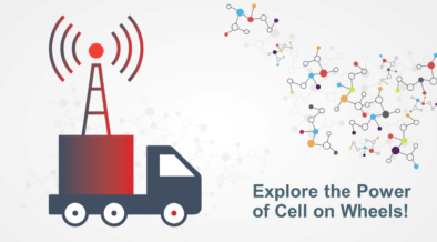 Unleashing the Power of Cell on Wheels (CoW): Revolution in Private Networks for Events and Beyond 
