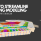 How to Streamline Building Modeling in Network Design