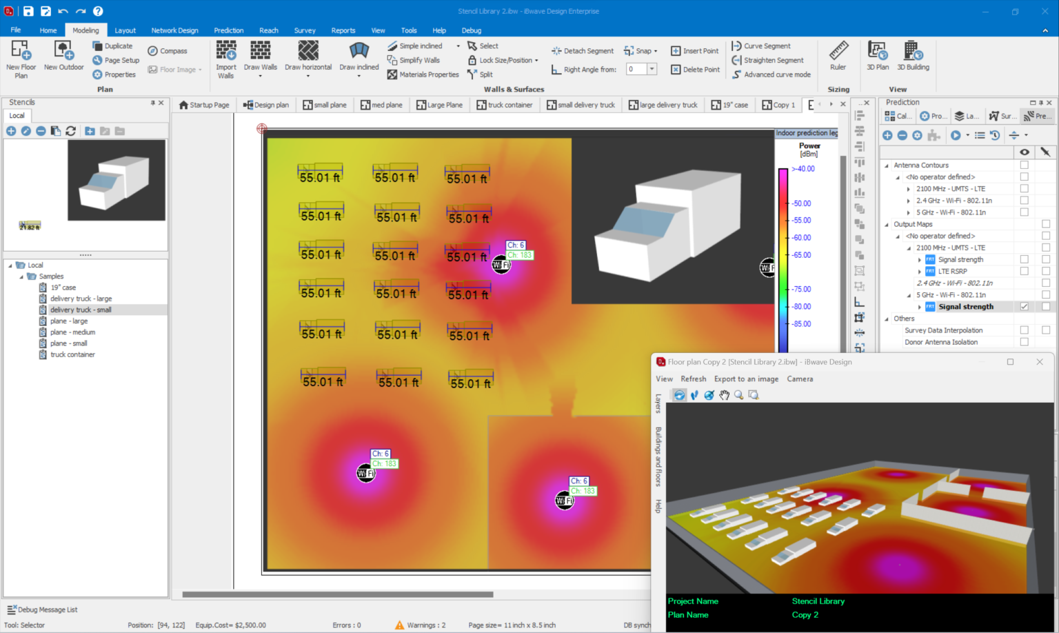 How to Streamline Building Modeling in Network Design | iBwave Blog