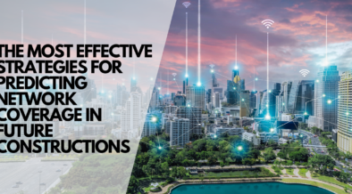 The Most Effective Strategies for Predicting Network Coverage in Future Constructions