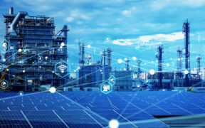 The role of private networks in the energy industry